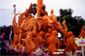 Frugtbarhedsfestival Ubon Ratchathani