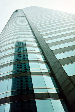 Hong Kongs højhuse